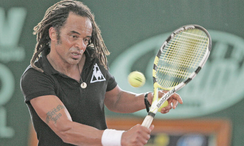 Yannick Noah: “Trebuie să acceptăm dopajul”
